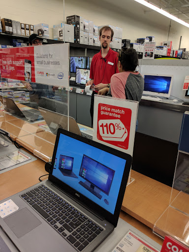 Office Supply Store «Staples», reviews and photos, 3344 Cobb Pkwy N, Acworth, GA 30101, USA