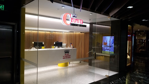 Crown Currency Exchange (Westfield Sydney)