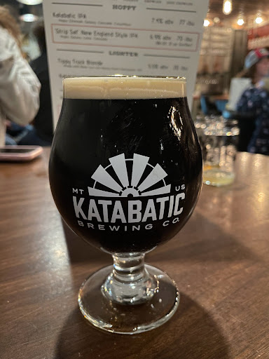 Brewery «Katabatic Brewing Company», reviews and photos