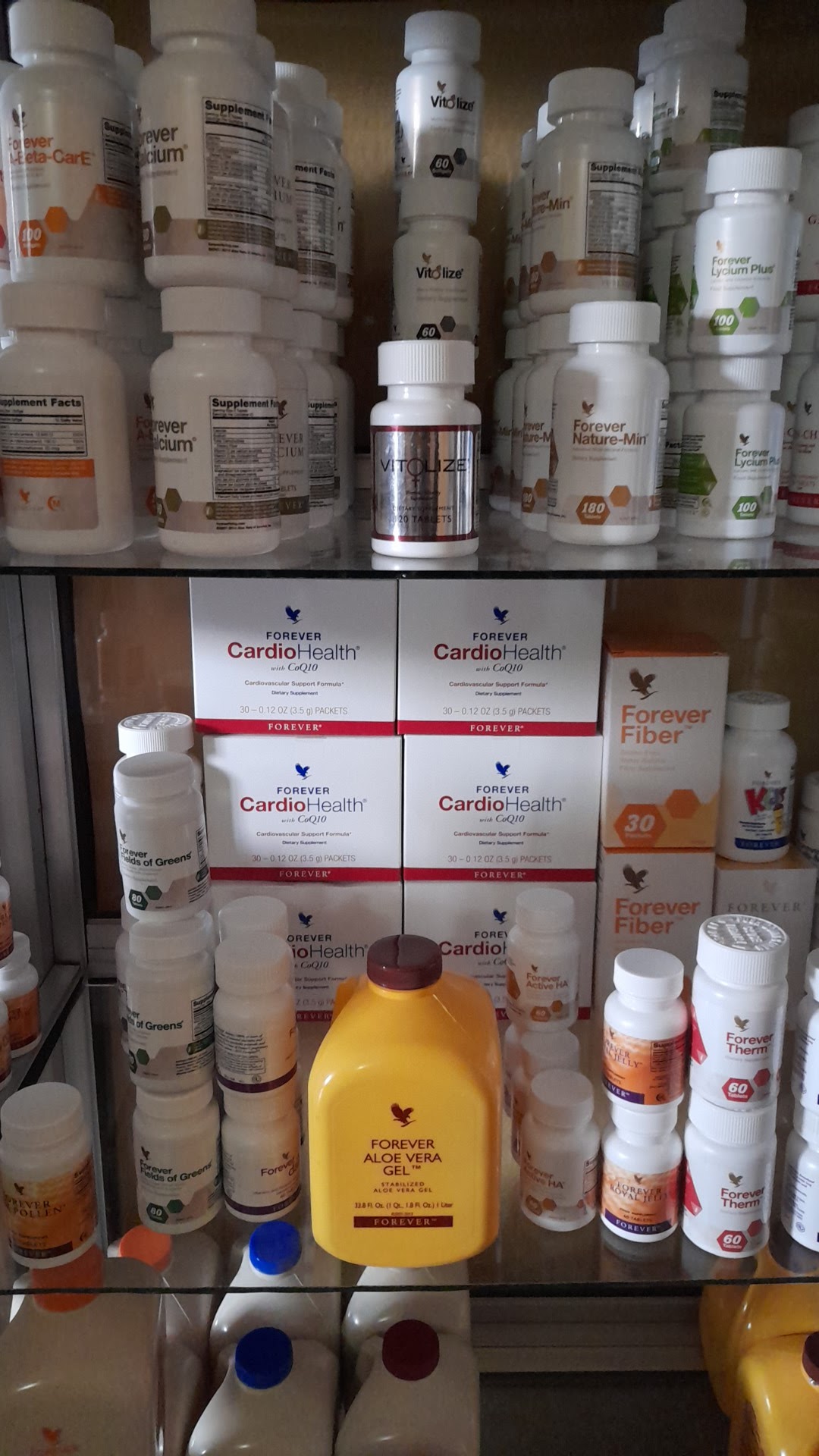 Forever health products Nigeria.