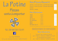 Photos du propriétaire du Pizzas à emporter La Potine à Potigny - n°3
