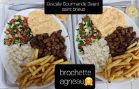 Aliment-réconfort du Restauration rapide L'escale Gourmande à Saint-Brieuc - n°4