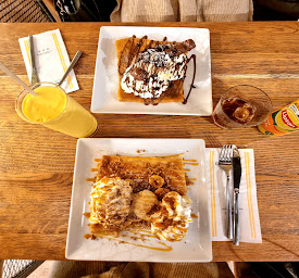 Photo n°88 de Crêpe Touch Créteil Soleil à Créteil ()