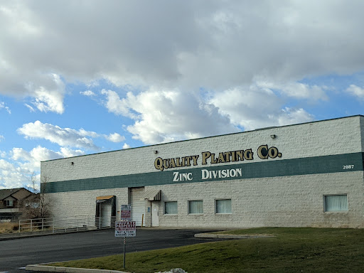 Quality Plating Co., Inc. Zinc Plating Division