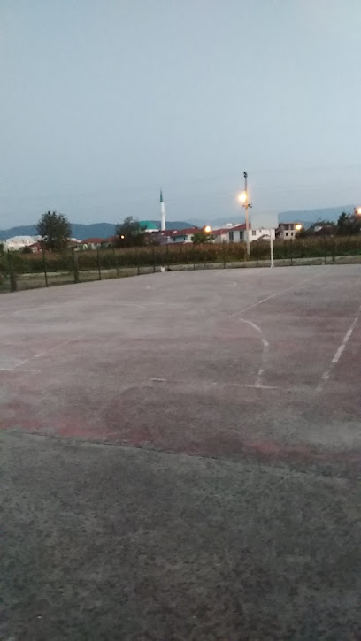 Akyazı Belediyesi Kamil ÖZDAĞ Spor Kompleksi