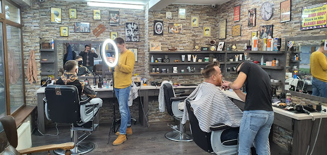 Razy's Barbershop