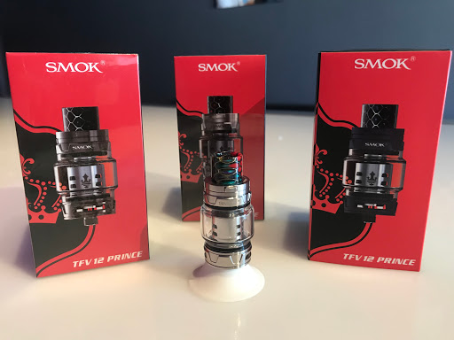 Vaporizer Store «VaporWize Electronic Cigarettes and Vapor Bar», reviews and photos, 1501 Preston Rd #500, Plano, TX 75093, USA