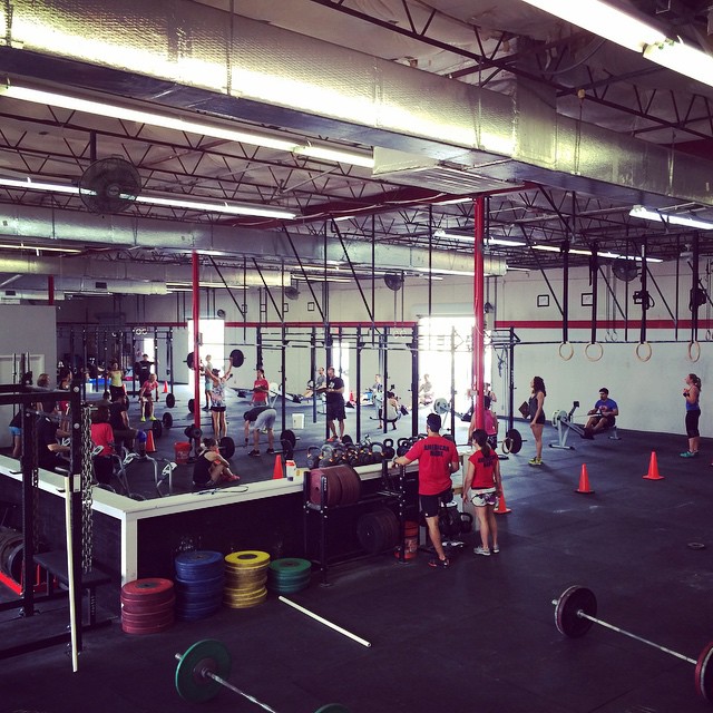 Mission CrossFit SA