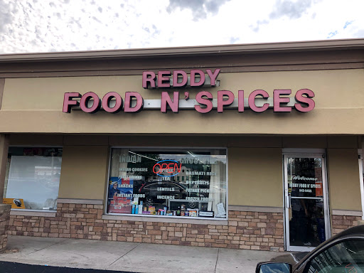 Reddy Food N Spices