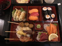 Bento du Restaurant japonais Shuriken à Lille - n°8