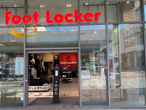 Magasin de vêtements Foot Locker Saint-Nazaire