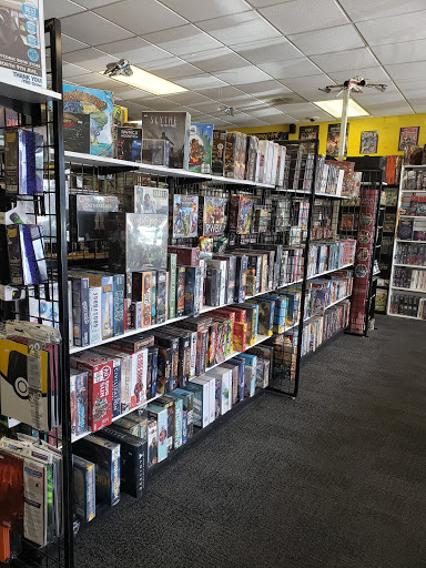 Comic Book Store «TBS Comics Inc», reviews and photos, 6873 N 9th Ave, Pensacola, FL 32504, USA