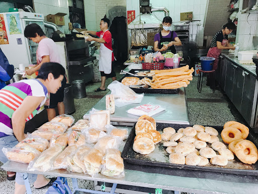 無牌中式早餐 的照片