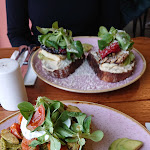 Photo n°1 de l'avis de G. fait le 10/03/2023 à 17:27 sur le  AVOCATEUR Brunch | Lunch | Dinner | Bar à Frankfurt