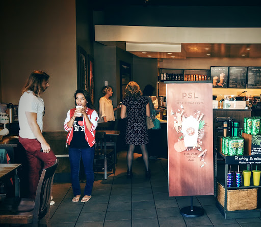 Starbucks image