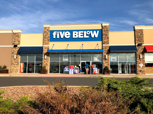 Variety Store «Five Below», reviews and photos, 1255 Raritan Rd, Clark, NJ 07066, USA