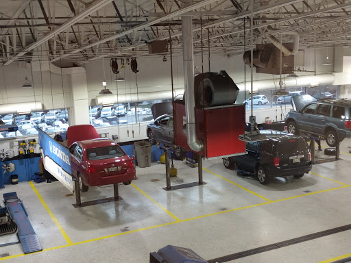 Car Dealer «Criswell Honda», reviews and photos, 19525 Amaranth Dr, Germantown, MD 20874, USA