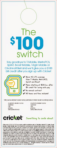 Cell Phone Store «Cricket Wireless Authorized Retailer», reviews and photos, 5655 Dixie Hwy, Waterford Twp, MI 48329, USA