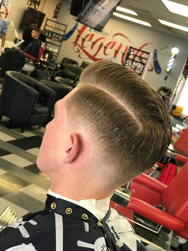 Barber Shop «Legends Barbershop», reviews and photos, 3826 Maizeland Rd, Colorado Springs, CO 80909, USA
