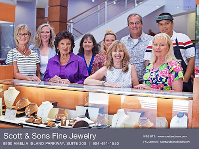 Scott & Sons Fine Jewelry