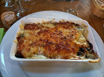 Tartiflette du Restaurant français Le Refuge à Gap - n°5