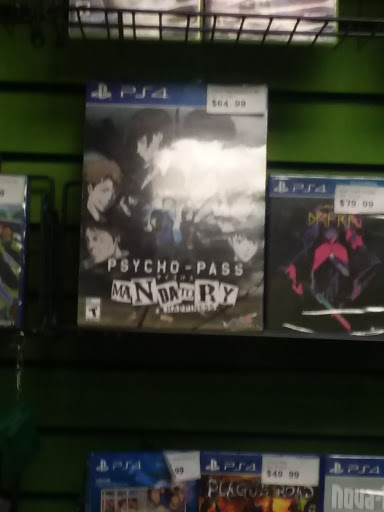 Video Game Store «Warp Zone - Video Games & Beyond», reviews and photos, 4496 Cemetery Rd, Hilliard, OH 43026, USA