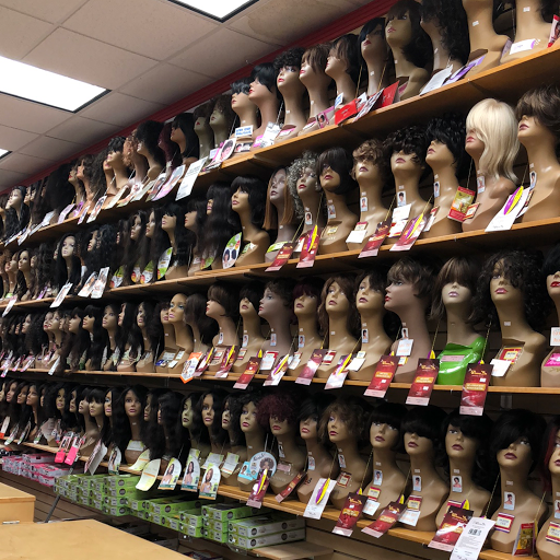 Beauty Supply Store «Uptown Beauty Mart», reviews and photos, 11411 Veterans Memorial Dr, Houston, TX 77067, USA