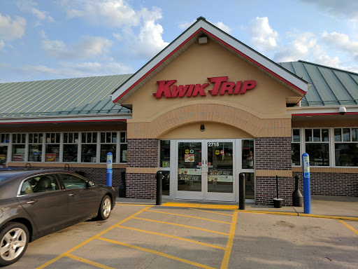 Convenience Store «Kwik Trip #633», reviews and photos, 2715 Golf Rd, Eau Claire, WI 54701, USA