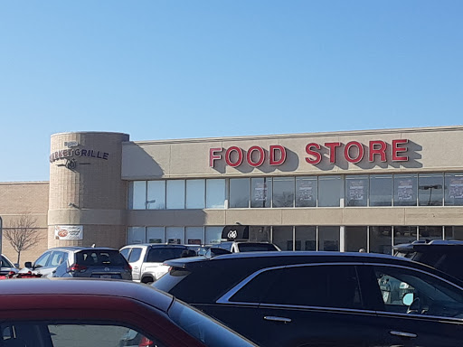 Hy-Vee Grocery Store