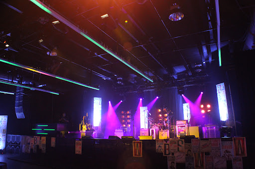 Nashville Event Lighting