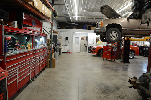 Auto Repair Shop «Better Performance, Inc.», reviews and photos, 1040 IA-1, Kalona, IA 52247, USA
