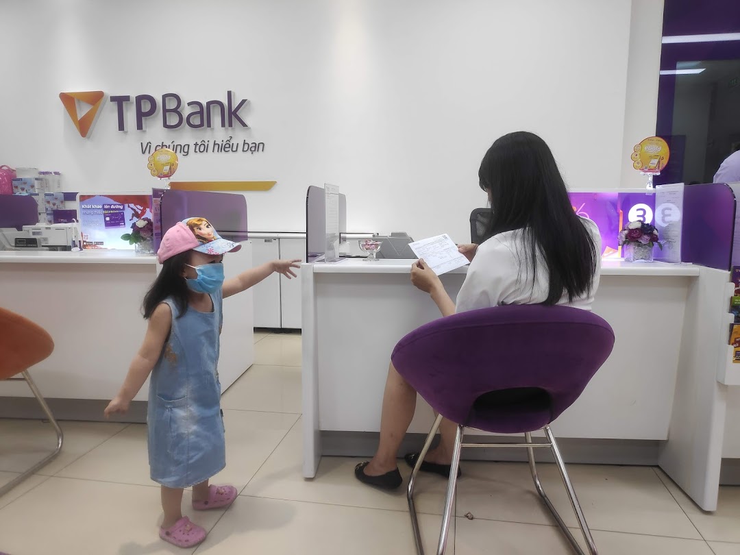 Tpbank Tây Sài Gòn