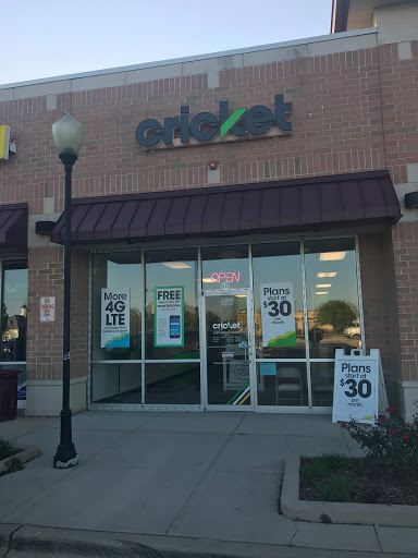 Cricket Wireless Authorized Retailer, 68 S Weber Rd, Romeoville, IL 60446, USA, 