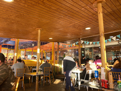 Restaurant Las Totoras - Acceso a, Diego Portales, Valparaíso, Chile