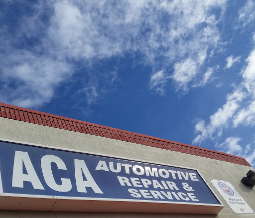 Auto Repair Shop «ACA Automotive», reviews and photos, 5101 E Willow St, Long Beach, CA 90815, USA