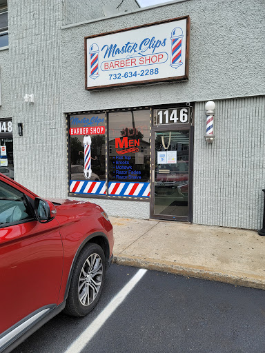 Barber Shop «Master Clips Barber Shop», reviews and photos, 1146 St George Ave, Avenel, NJ 07001, USA