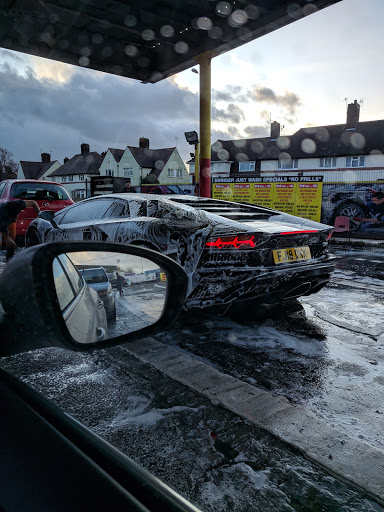 Swinger Hand Car Wash