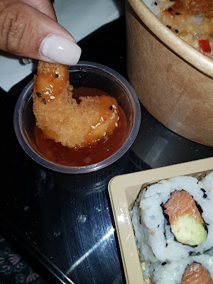 Maki Wok le merlan à Marseille
