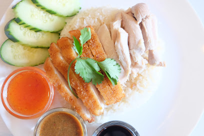 The Rooster - Thai Chicken Rice