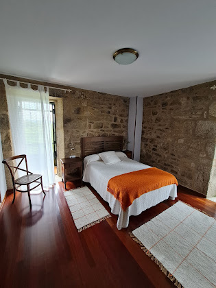 Chambres Casa rural Casa Da Labaceira 36116 Castro do Medio