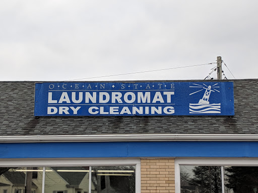 Dry Cleaner «Ocean State Laundry», reviews and photos, 232 W Main Rd, Middletown, RI 02842, USA