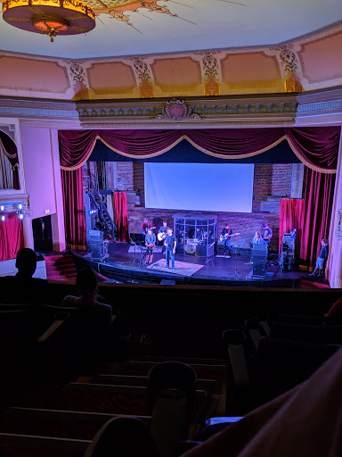 Movie Theater «Whiteside Theatre», reviews and photos, 361 SW Madison Ave, Corvallis, OR 97333, USA