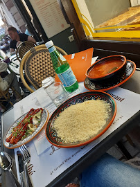 Plats et boissons du Restaurant Le Saladin à Strasbourg - n°5