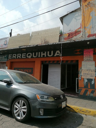 FERREQUIHUA S.A. DE C.V.
