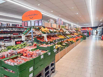 Lidl à Saint-Martin-de-Ré
