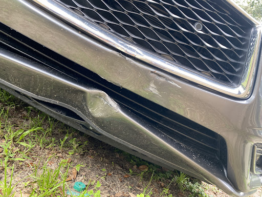 Auto Body Shop «A&S body shop», reviews and photos, 5509 E Kirby St, Tampa, FL 33617, USA