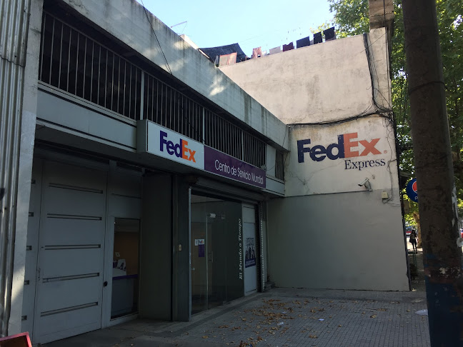 Comentarios y opiniones de Centro de Envío FedEx