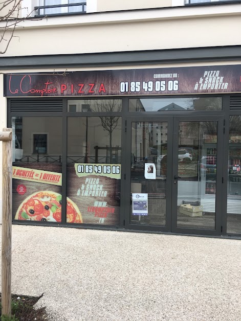 Le Comptoir Pizza à Magny-le-Hongre