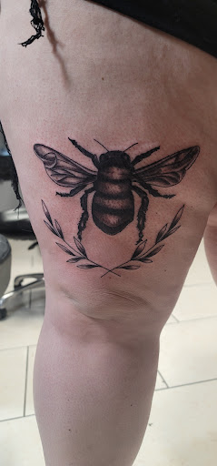 Explore lemon tattoo ideas, creative tattoo ideas in Ocoee, available at Slaughterized Ink Tattoo and Piercing Studio