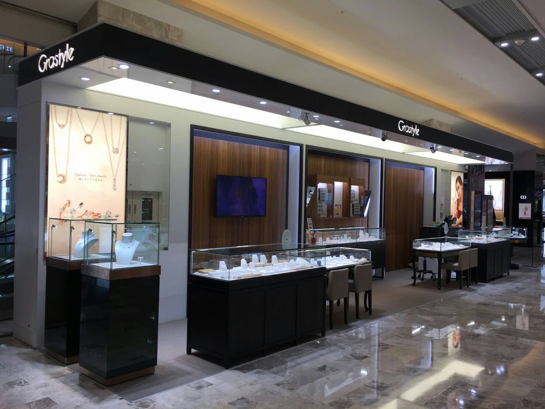 Grastyle Jewelry-南紡購物中心